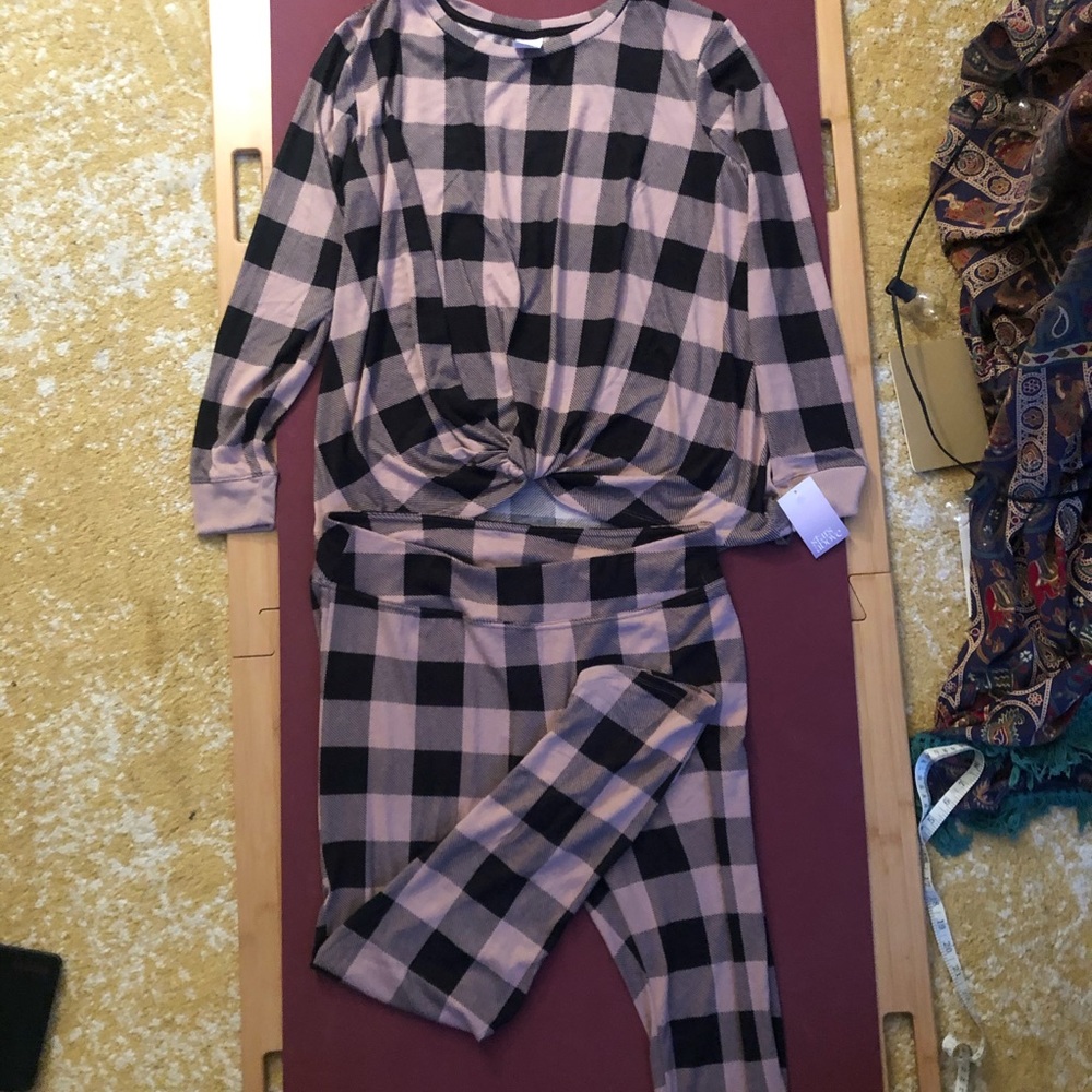 COPY - Pajama set